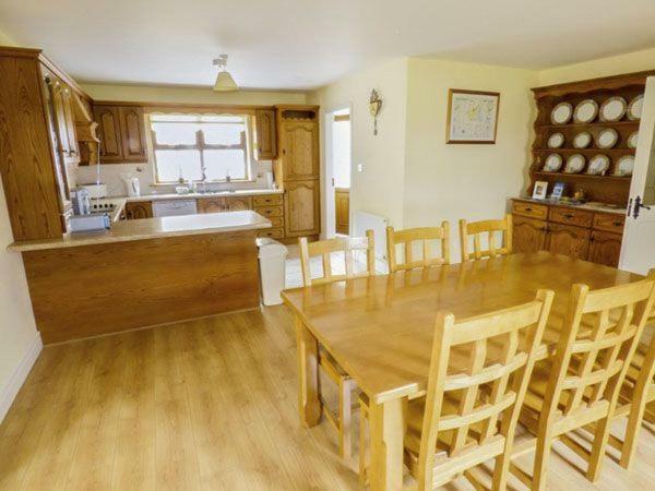 Maison De Kilbride Finney Clonbur Mayo 外观 照片